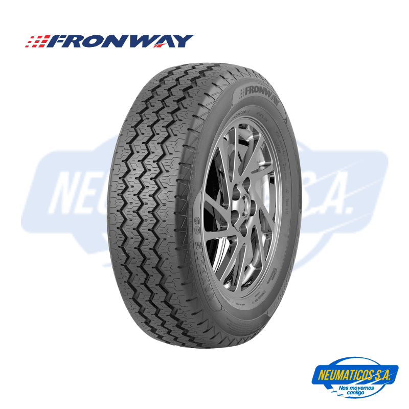 NEU. 185R14C B FRONWAY VANPLUS09 102/100R