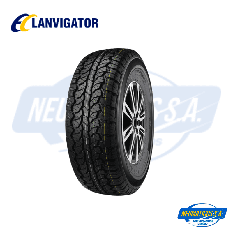 MEU. 245/70R16P LANVIGATOR CATCHFORS A/T 106T