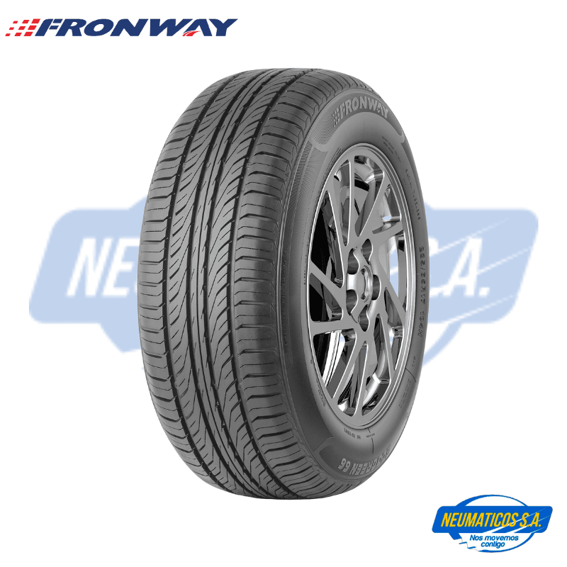 NEU. 205/55R16 FRONWAY ECOGREEN66 91V