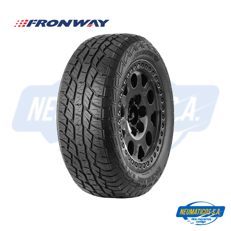 NEU. 255/70R16 W FRONWAY ROCKBLADE AT II 111T