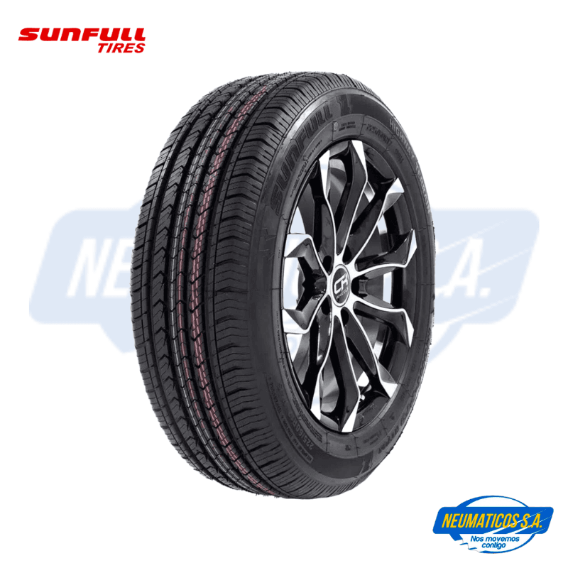 NEU. 185/60R15 SUNFULL SF-600 84H