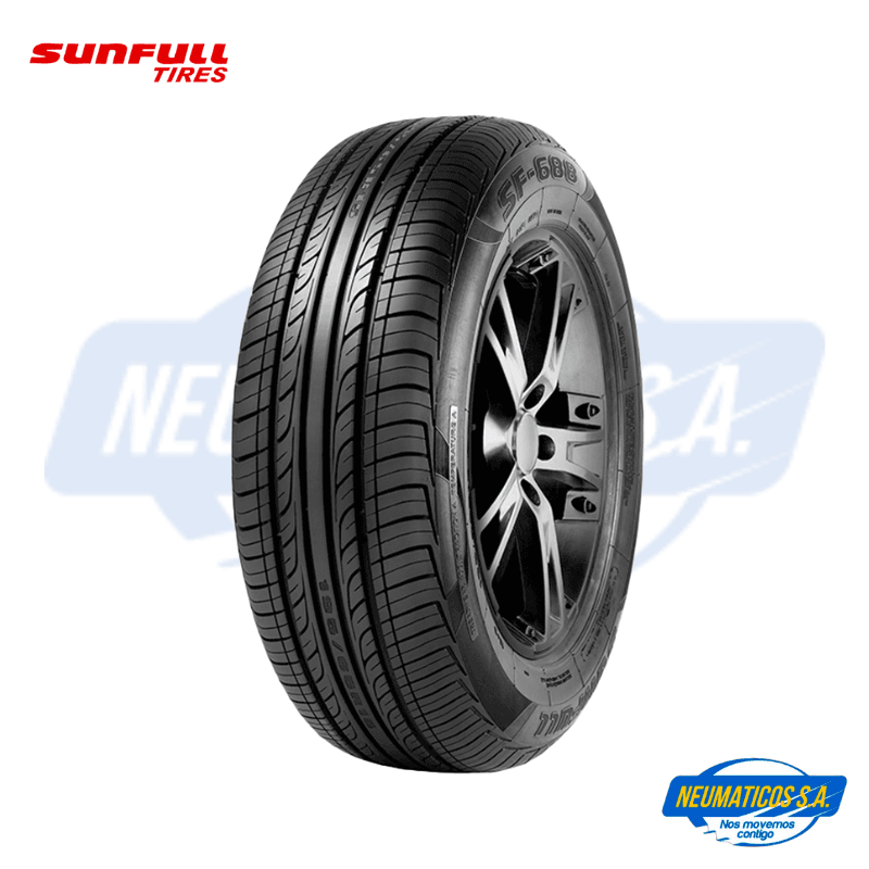 NEU. 195/65R15 SUNFULL SF688 95HXL