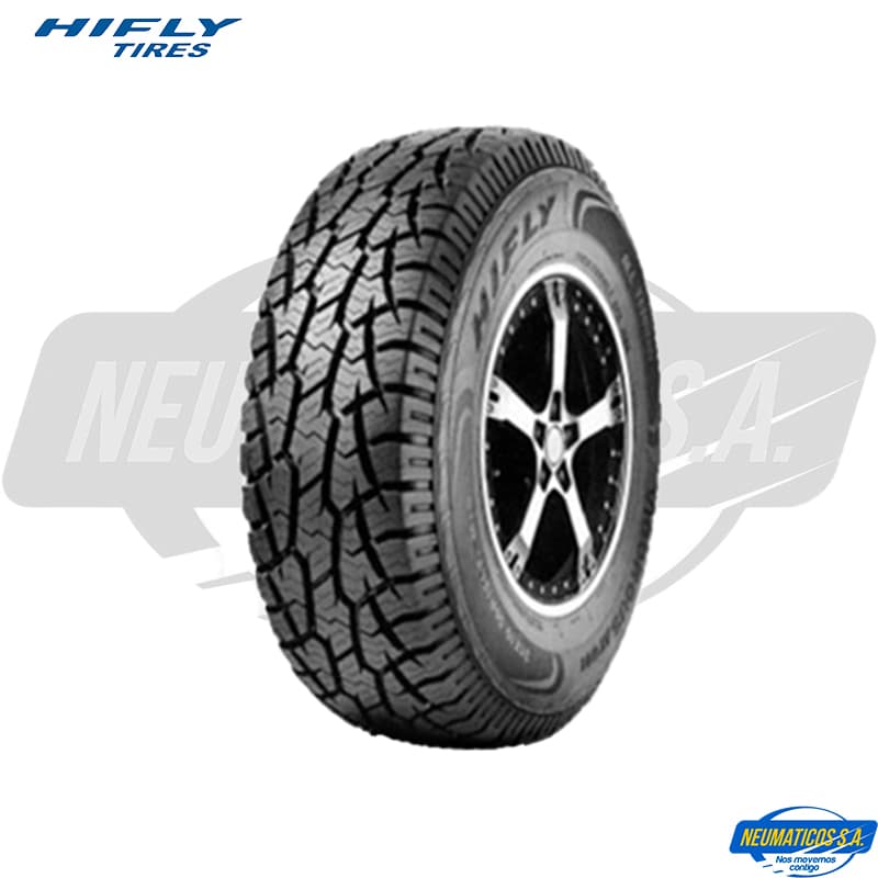 NEU. 245/75R16 HIFLY AT601 111S VIGOROUS