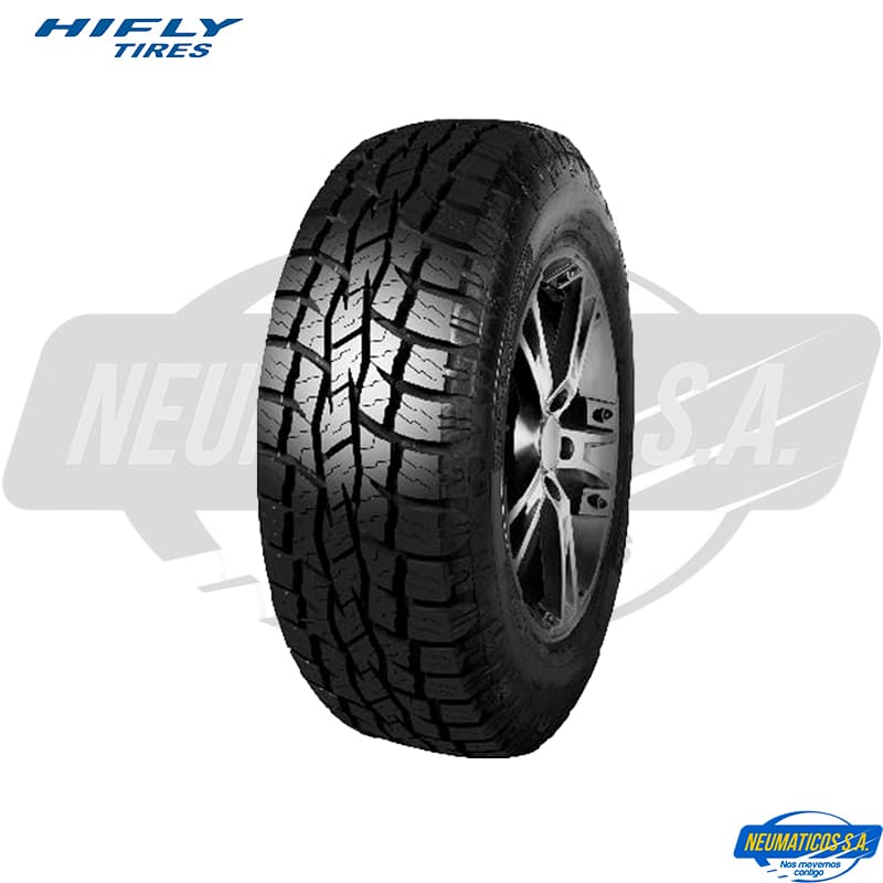 NEU. 245/70R16 HIFLY AT606 107T VIGOROUS