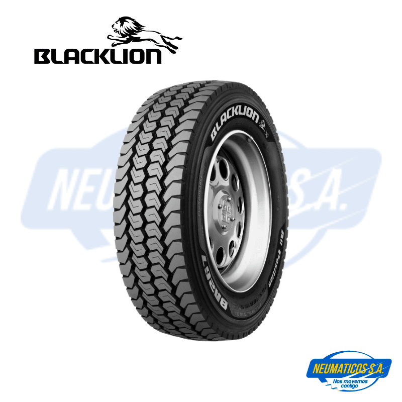 NEU. 215/75R17.5 BLACKLION BA267 MIXTO M+S 16PR 135/133L