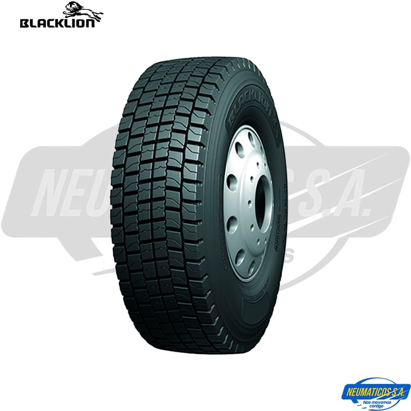 NEU. 1200R24 BLACKLION BA105 MIXTO 20PR SET