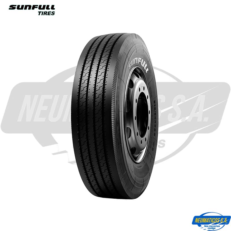 NEU. 295/80R22.5 SUNFULL HF660 DIREC 152/149M M+S