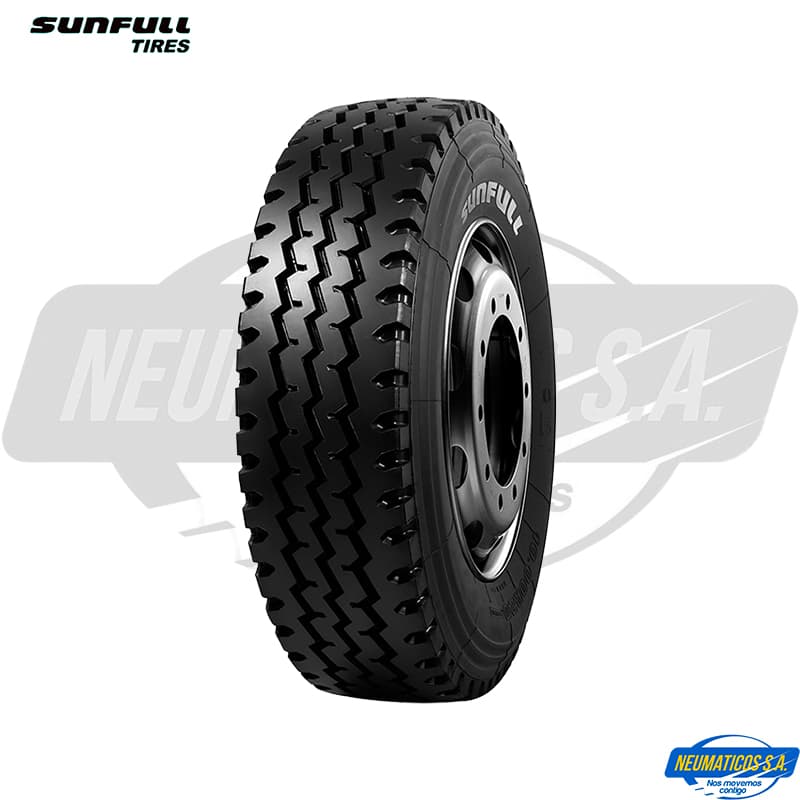 NEU. 1200R24 SUNFULL HF702 MIXTO 20PR SET