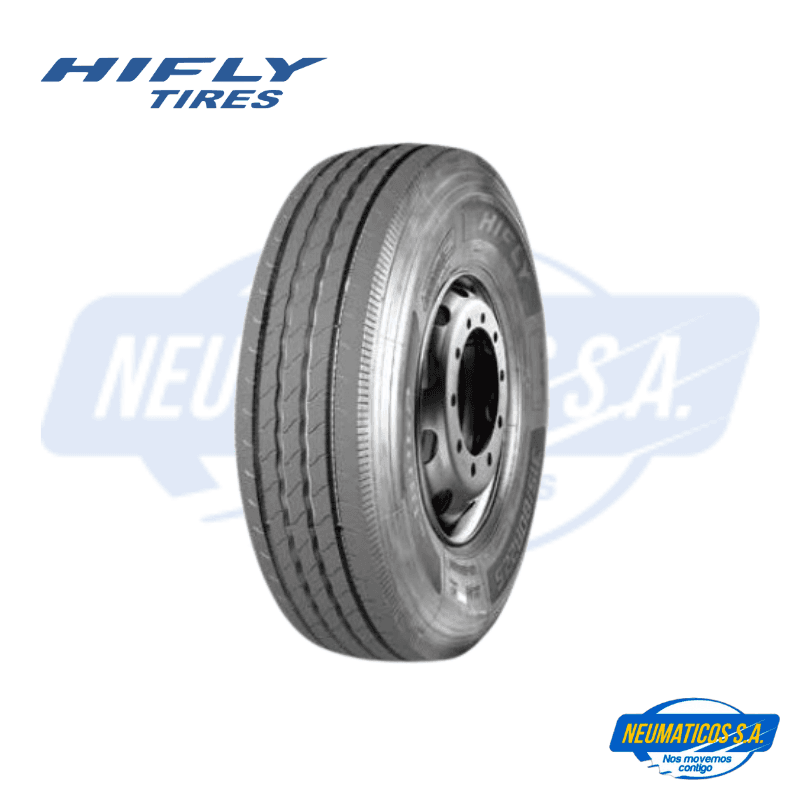 NEU. 295/80R22.5 HIFLY RSHH162  DIRECC. 18PR