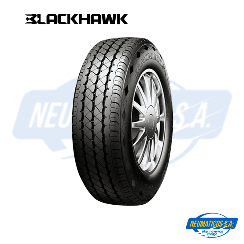 NEU. 225/70R17C BLACKHAWK HL03 6PR 112/110R 