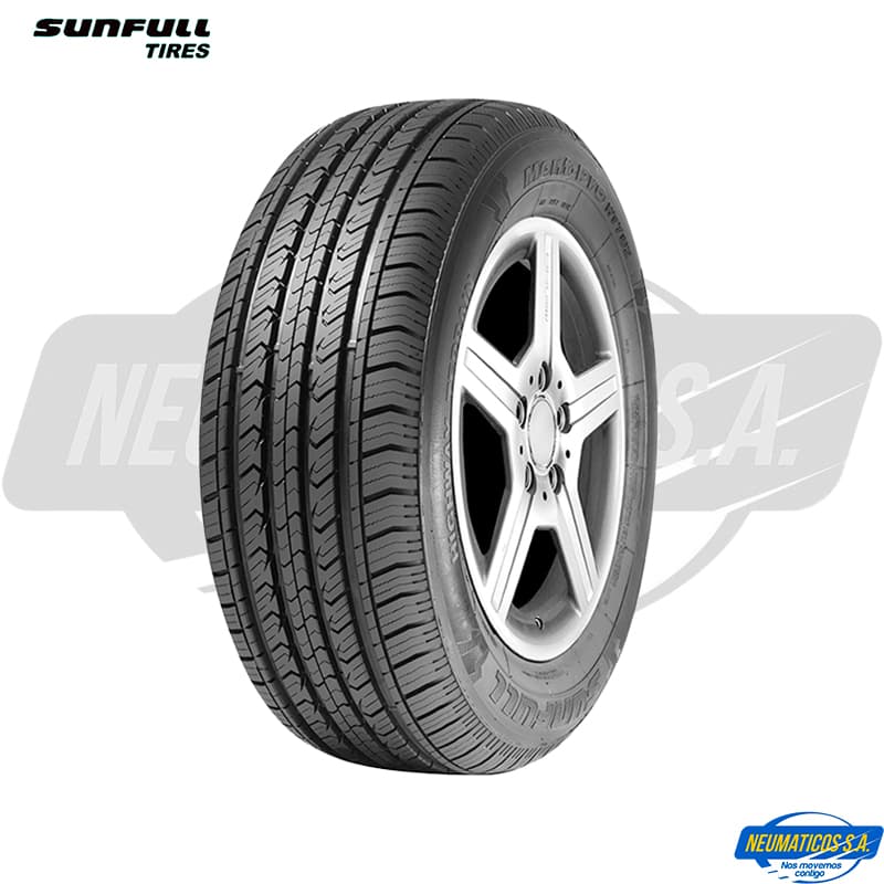 NEU. 225/65R17 SUNFULL 102H HT782