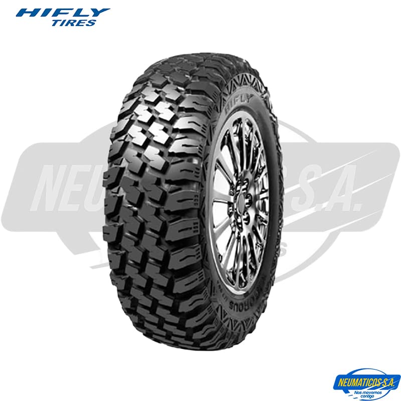 NEU. 265/65R17 HIFLY MT602 10PR 120/117Q  VIGOROUS