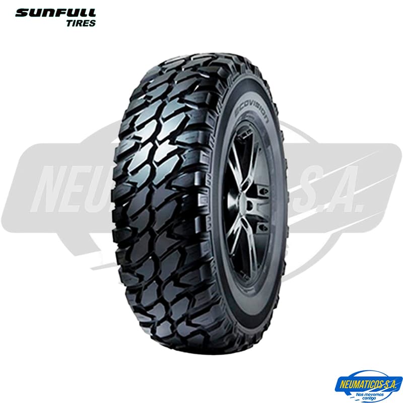 NEU. 35X12.50R20LT SUNFULL 10PR 121Q  MT781