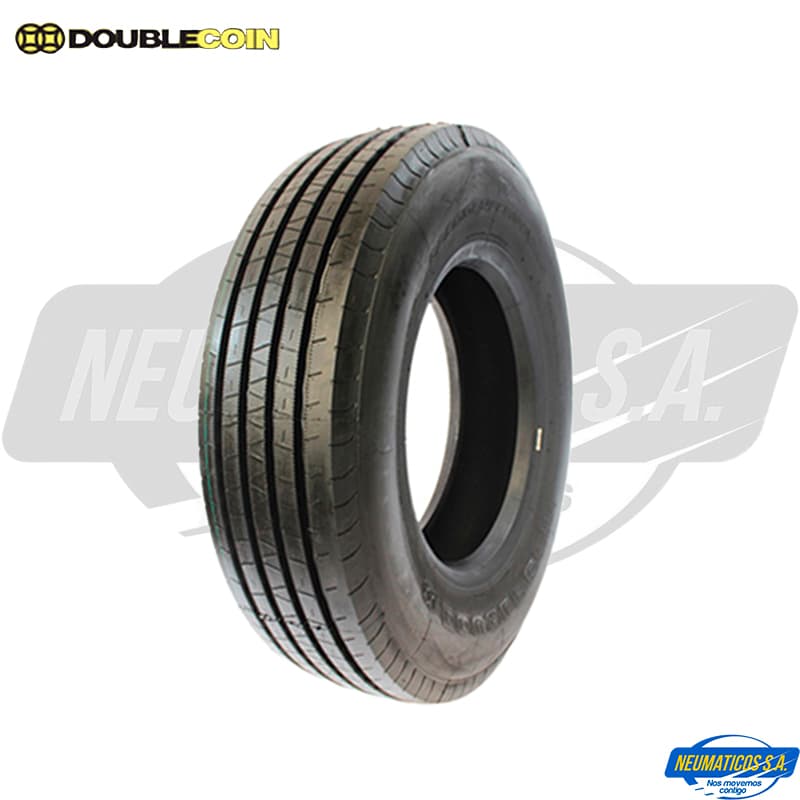 NEU. 295/80R22.5 DOUBLECOIN RR680 DIRECC 18PR