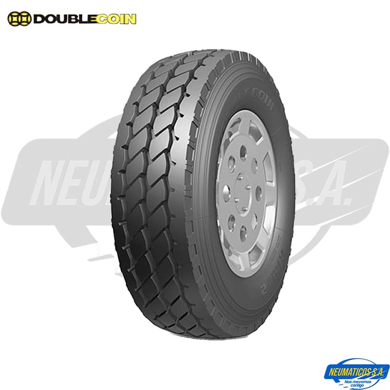 NEU. 315/80R22.5 DOUBLECOIN RR902 MIXTO 18PR