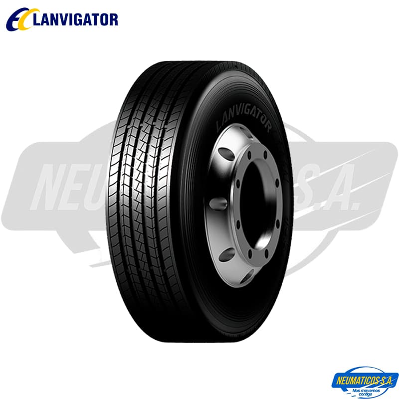 NEU. 245/70R19.5 LANVIGATOR S201 143/141   TL  DIRECC