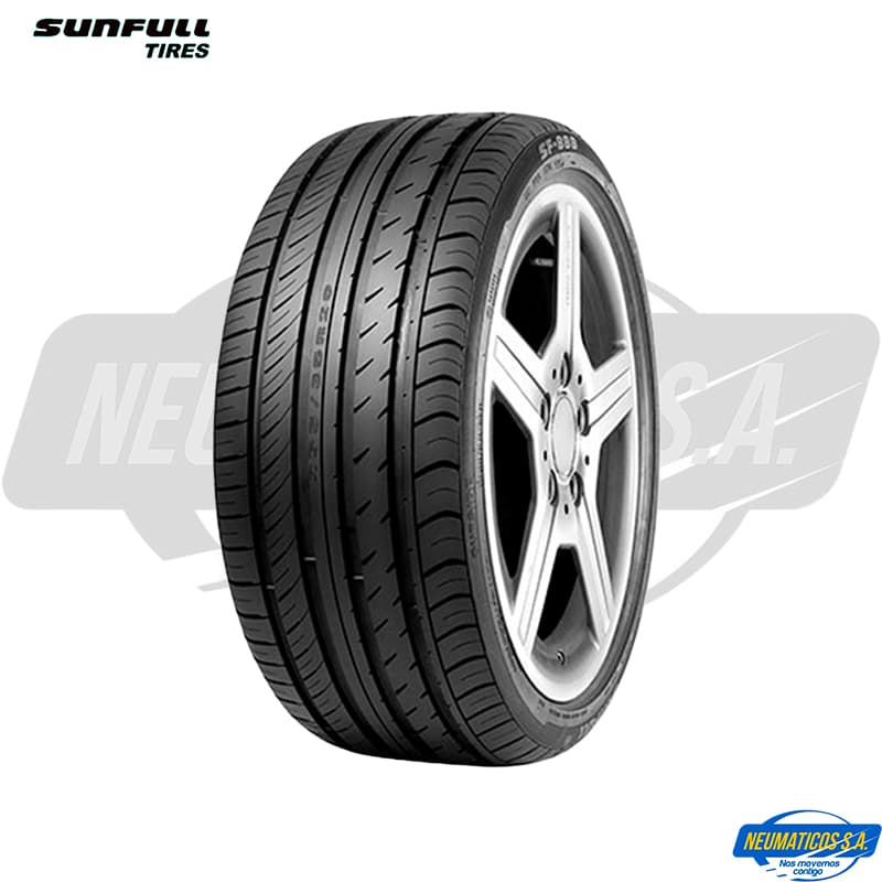 NEU. 205/40R17 SUNFULL SF-888 84WXL