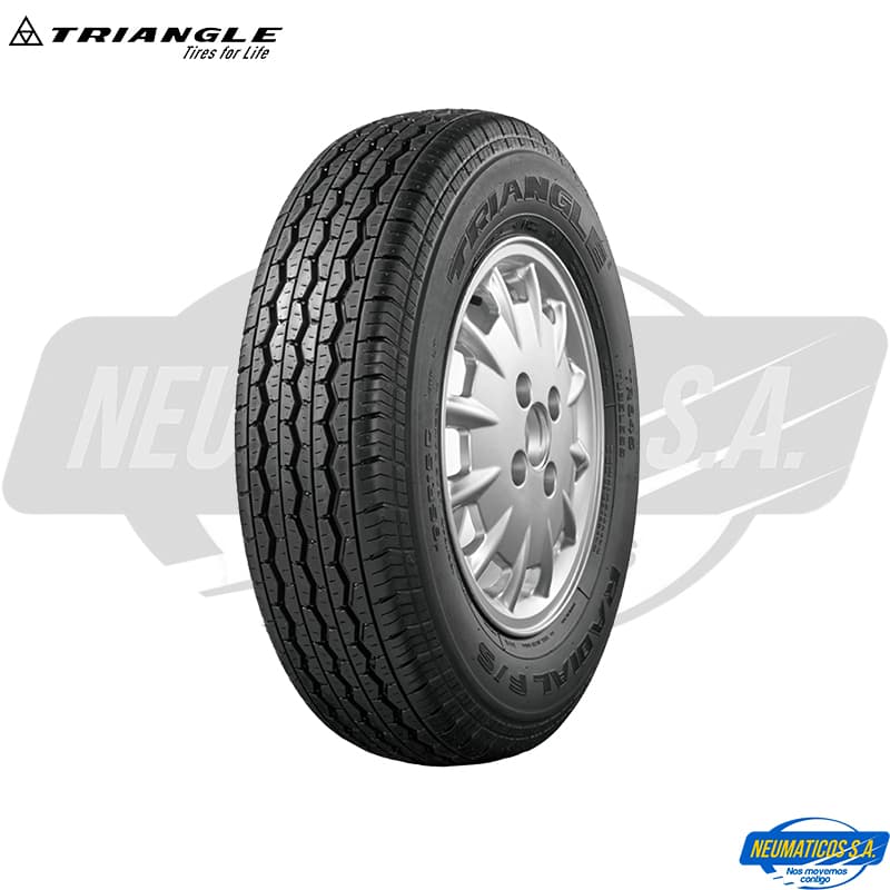 NEU. 185R14C TRIANGLE TR645 8PR 102/100S