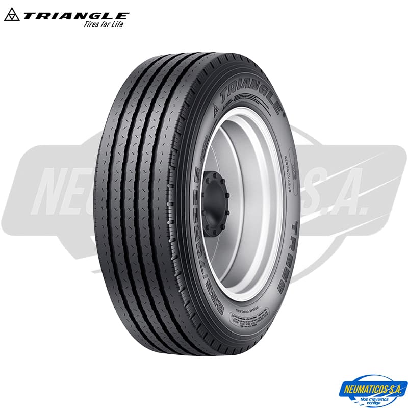 NEU. 255/70R22.5 TRIANGLE TR656 DIREC 16PR