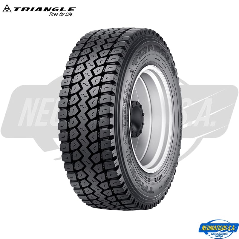 NEU. 235/75R17.5 TRIANGLE TR689A TRACC 18PR